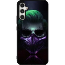 Samsung Galaxy A34 5G Case Hülle - Silikon schwarz Halloween 20 21