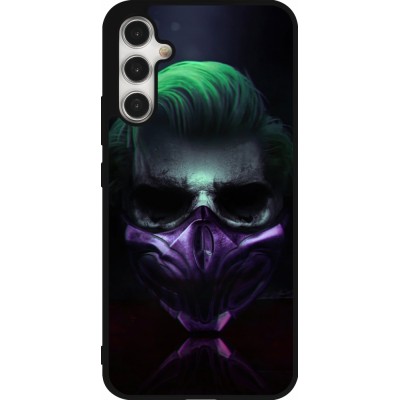Samsung Galaxy A34 5G Case Hülle - Silikon schwarz Halloween 20 21