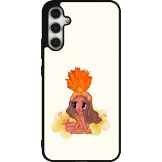 Samsung Galaxy A34 5G Case Hülle - Silikon schwarz Karol G Tropicoqueta