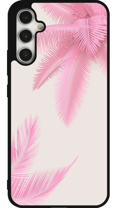 Samsung Galaxy A34 5G Case Hülle - Silikon schwarz Summer 20 15