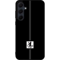 Samsung Galaxy A35 5G Case Hülle - Silikon schwarz Kanton AR schwarz