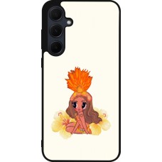 Samsung Galaxy A35 5G Case Hülle - Silikon schwarz Karol G Tropicoqueta