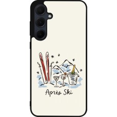 Samsung Galaxy A36 Case Hülle - Silikon schwarz After the sky 2026