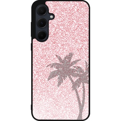 Samsung Galaxy A36 Case Hülle - Silikon schwarz Summer 2021 01