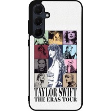 Samsung Galaxy A36 Case Hülle - Silikon schwarz Taylor Swift The Eras Tour