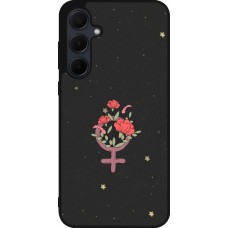 Samsung Galaxy A36 Case Hülle - Silikon schwarz Womens day 2026 1