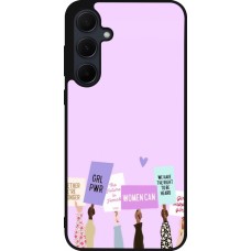 Samsung Galaxy A36 Case Hülle - Silikon schwarz Womens day 2026 9