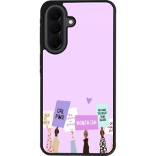 Samsung Galaxy A37 Case Hülle - Silikon schwarz Womens day 2026 9