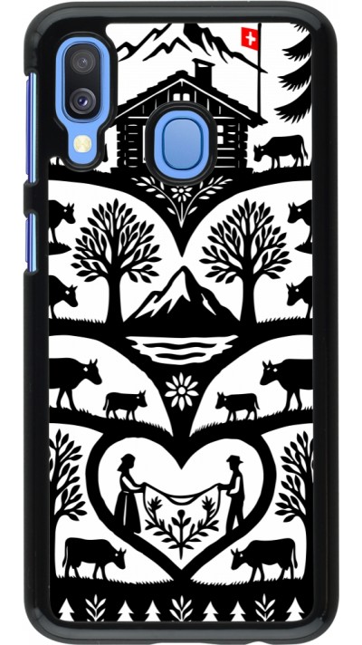 Samsung Galaxy A40 Case Hülle - Poya Schweiz 2