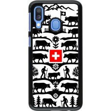 Samsung Galaxy A40 Case Hülle - Poya Schweiz 3