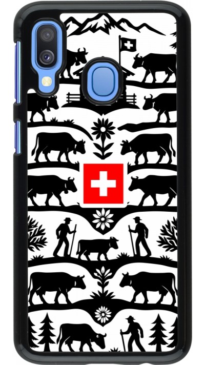 Samsung Galaxy A40 Case Hülle - Poya Schweiz 3