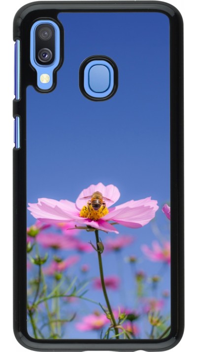 Samsung Galaxy A40 Case Hülle - Bee on a flower 2026