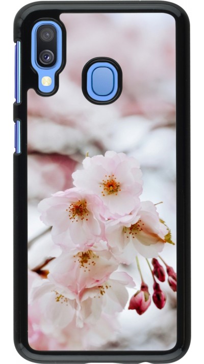 Samsung Galaxy A40 Case Hülle - Cherry tree 2026