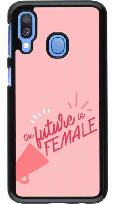 Samsung Galaxy A40 Case Hülle - Womens day 2026 4