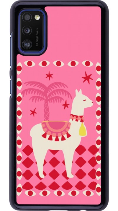 Samsung Galaxy A41 Case Hülle - Alpaca 2026