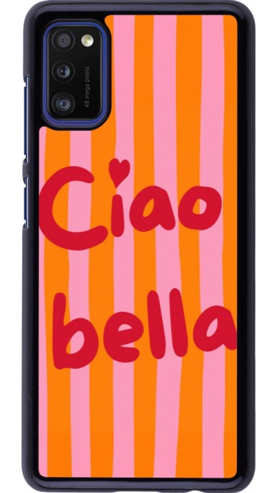 Samsung Galaxy A41 Case Hülle - Bye Bella 2026