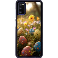 Samsung Galaxy A41 Case Hülle - Easter 2026 Decorated eggs