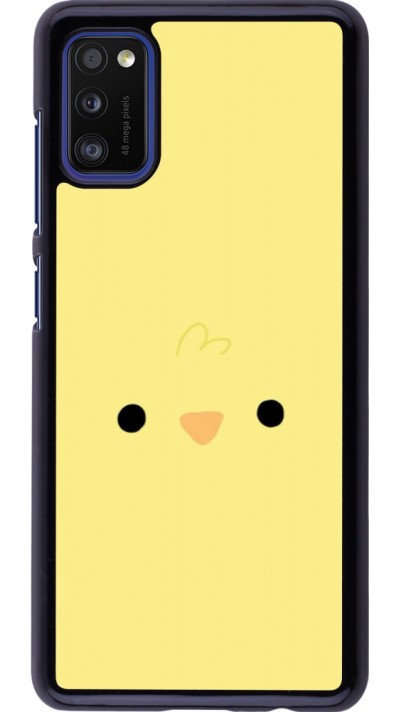 Samsung Galaxy A41 Case Hülle - Easter 2026 Little chicken