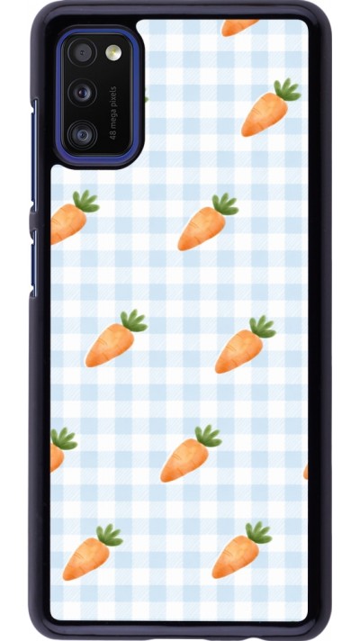 Samsung Galaxy A41 Case Hülle - Easter 2026 Pattern carrots