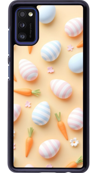 Samsung Galaxy A41 Case Hülle - Easter 2026 Pattern Easter