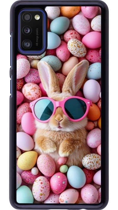 Samsung Galaxy A41 Case Hülle - Easter 2026 Rabbit fun