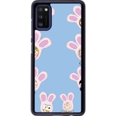 Samsung Galaxy A41 Case Hülle - Easter 2026 Snoopy