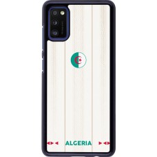 Samsung Galaxy A41 Case Hülle - Algerien 2026 personalisierbares Fussballtrikot