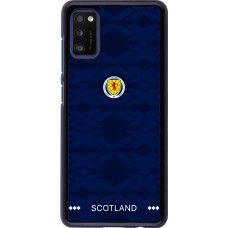Samsung Galaxy A41 Case Hülle - Schottland 2026 personalisierbares Fussballtrikot