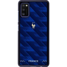 Samsung Galaxy A41 Case Hülle - Frankreich 2026 personalisierbares Fussballtrikot