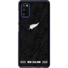 Coque Samsung Galaxy A41 - Maillot de football Nouvelle-Zélande 2026 personnalisable