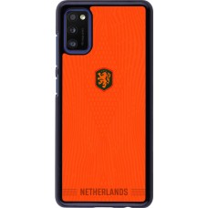 Samsung Galaxy A41 Case Hülle - Niederlande 2026 personalisierbares Fussballtrikot