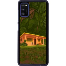 Coque Samsung Galaxy A41 - Benitos house DTMF