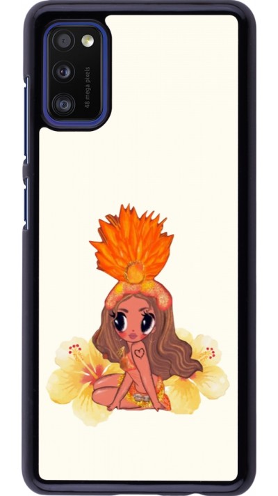 Coque Samsung Galaxy A41 - Karol G Tropicoqueta