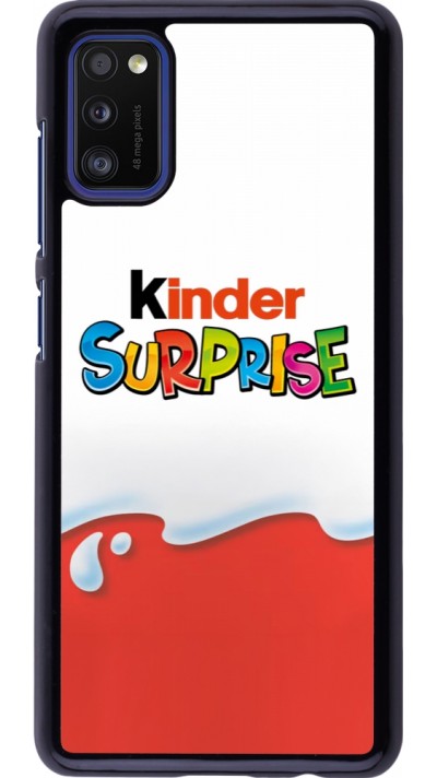 Coque Samsung Galaxy A41 - Kinder Surprise