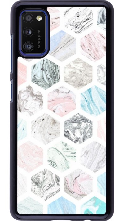 Coque Samsung Galaxy A41 - Marble Everything