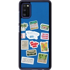 Coque Samsung Galaxy A41 - Seals of the Dominican Republic DTMF