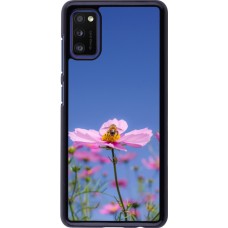 Samsung Galaxy A41 Case Hülle - Bee on a flower 2026