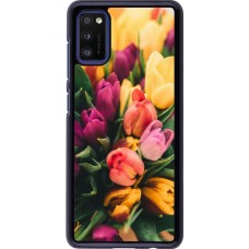 Samsung Galaxy A41 Case Hülle - Bouquet of tulips 2026