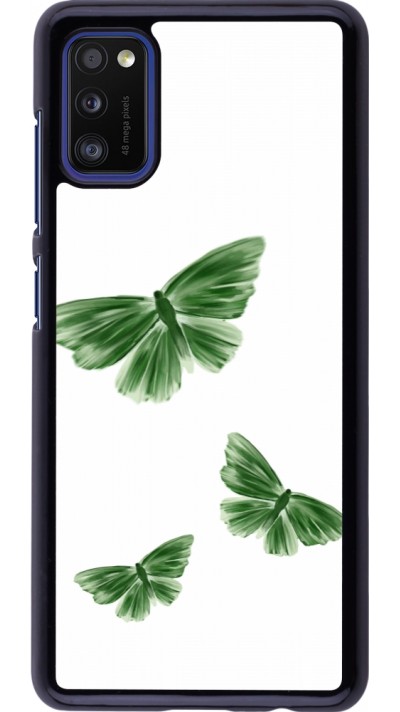 Samsung Galaxy A41 Case Hülle - Butterflies 2026
