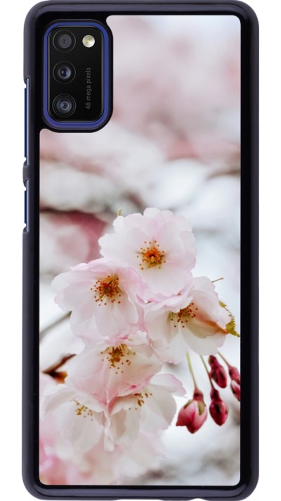 Samsung Galaxy A41 Case Hülle - Cherry tree 2026