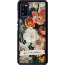 Samsung Galaxy A41 Case Hülle - Full Bloom 2026