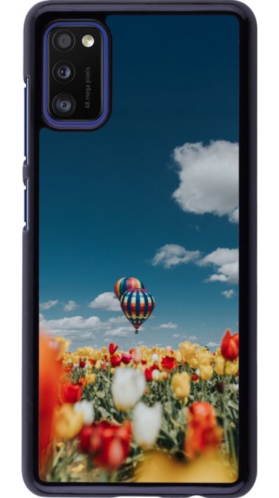 Samsung Galaxy A41 Case Hülle - Hot air balloon 2026