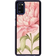 Samsung Galaxy A41 Case Hülle - Just Bloom 2026