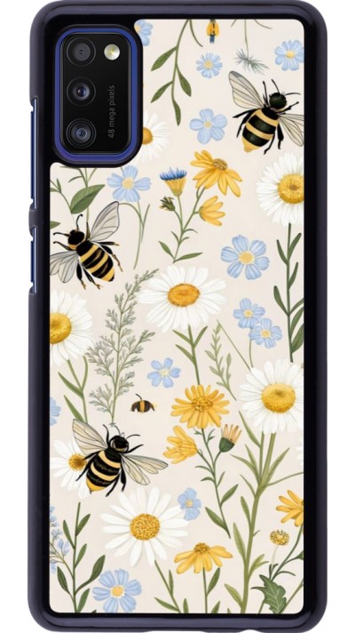 Samsung Galaxy A41 Case Hülle - Pattern bees 2026