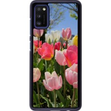 Samsung Galaxy A41 Case Hülle - Tulips 2026