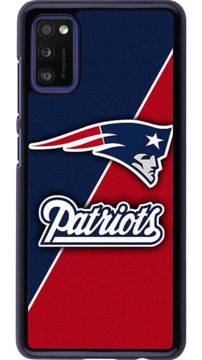Coque Samsung Galaxy A41 - Super Bowl 26 Patriots 1