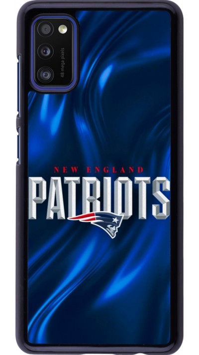 Coque Samsung Galaxy A41 - Super Bowl 26 Patriots 2
