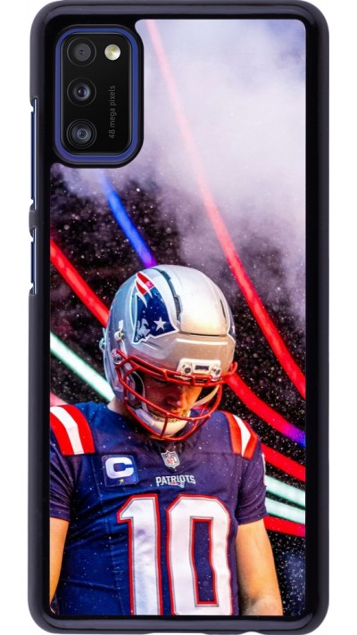 Coque Samsung Galaxy A41 - Super Bowl 26 Patriots 3