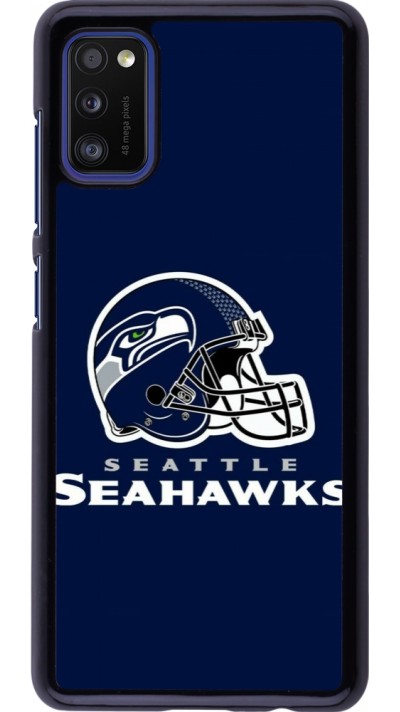 Coque Samsung Galaxy A41 - Super Bowl 26 Seattle 3
