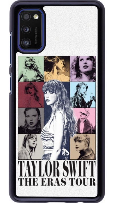 Samsung Galaxy A41 Case Hülle - Taylor Swift The Eras Tour